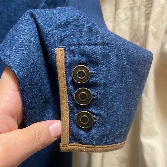 Talbots 100% cotton jacket - Picture 4 of 7